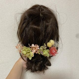 期間限定値下げ！ ヘッドドレス 結婚式 卒業式 55(ヘッドドレス/ドレス)