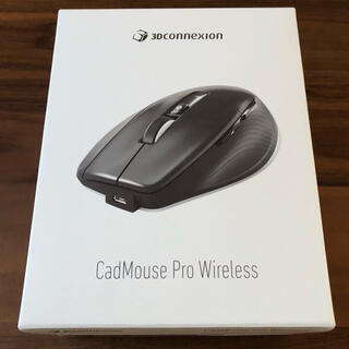 3Dconnexion CadMouse Pro Wireless(PC周辺機器)