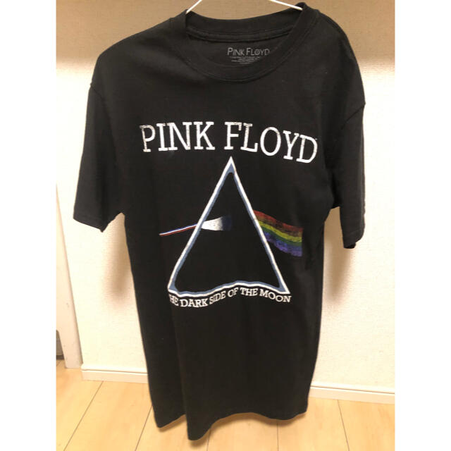 Floyd(フロイド)のPINK FLOYD ピンクフロイド Ｔシャツ サイズL 海外製 古着 メンズのトップス(Tシャツ/カットソー(半袖/袖なし))の商品写真