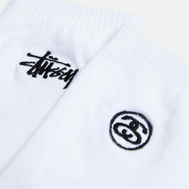 STUSSY(ステューシー)のStussy socks ladies ステューシー　ソックス　レディース レディースのレッグウェア(ソックス)の商品写真