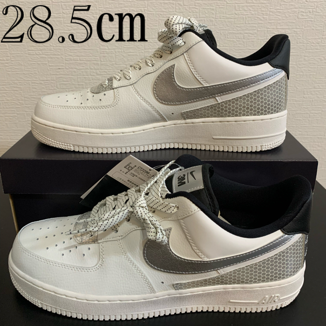 の正規取扱店で 【最終値引き】NIKE エアフォース1 ′07 LV8 3M