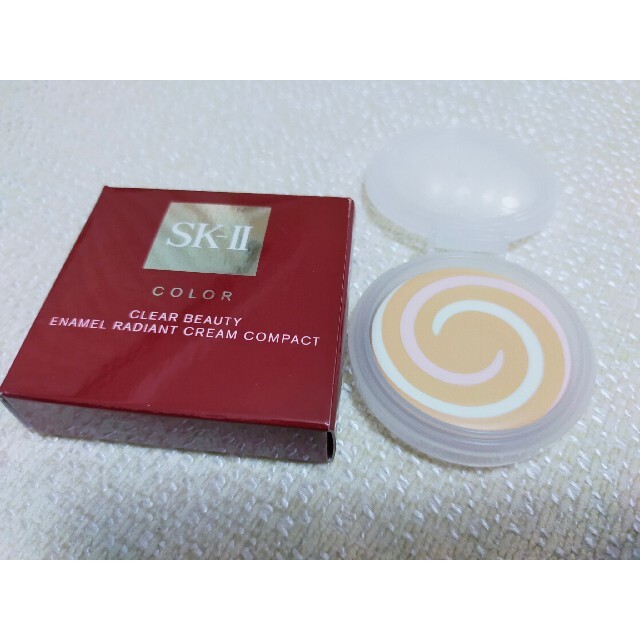 SK2 ER クリーム コンパクト 450