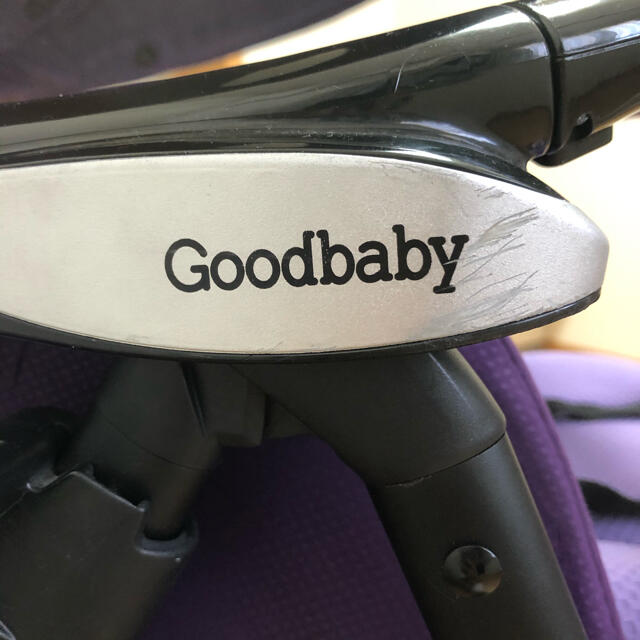 Goodbaby(グッドベビー)のgoodbaby ベビーカー キッズ/ベビー/マタニティの外出/移動用品(ベビーカー/バギー)の商品写真