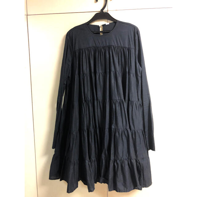 MERLETTE/マーレット】SOLIMANティアードワンピース MERLETTE/マーレット】SOLIMANティアードワンピース