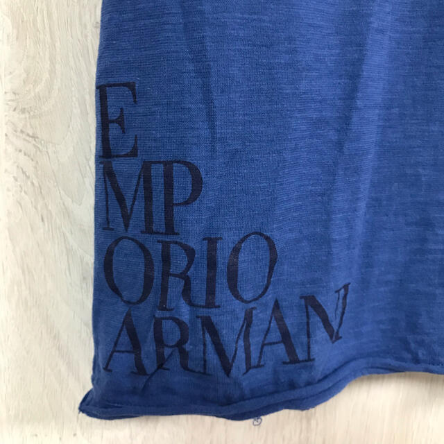 EMPORIO ARMANI エンポリオアルマーニ 半袖Tシャツ 国内正規品 3