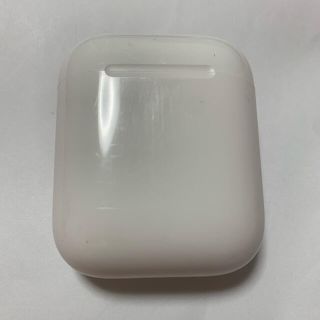 アップル(Apple)のAirPods エアポッツ　中古(ヘッドフォン/イヤフォン)