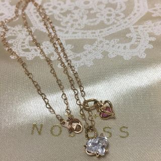 ノジェス(NOJESS)の♡クッキーさまご購入♡(ネックレス)