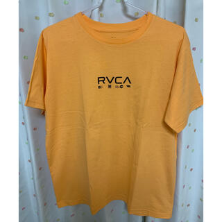 ルーカ(RVCA)の【値下げ:新品未使用】RVCA  メンズTシャツ(Tシャツ/カットソー(半袖/袖なし))