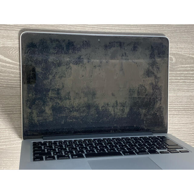MacBook Pro（Retina,13-inch,Early 2015） 3