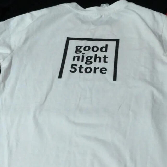 Johnny's(ジャニーズ)のgood night 5store レディースのトップス(Tシャツ(半袖/袖なし))の商品写真