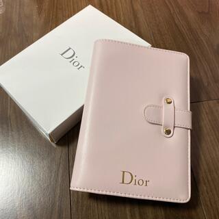 ディオール(Dior)のdior手帳(ノート/メモ帳/ふせん)