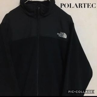 ザノースフェイス(THE NORTH FACE)のノースフェイス　フリース　ポーラテック(スウェット)