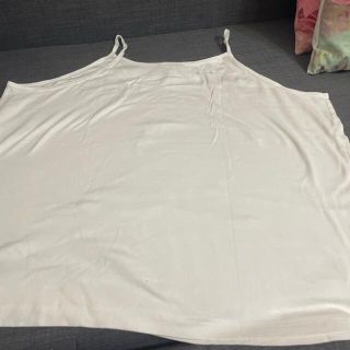 ニッセン(ニッセン)の美品　タンクトップ　8L(タンクトップ)