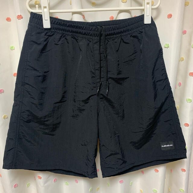 QUIKSILVER(クイックシルバー)のクイックシルバー　ウォークショーツ　Lサイズ メンズのパンツ(ショートパンツ)の商品写真