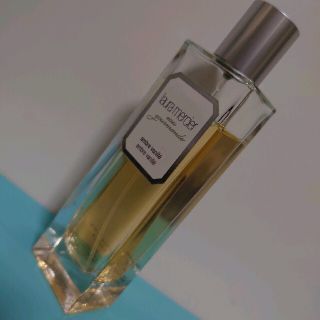 ローラメルシエ(laura mercier)の【50ml】アンバーバニラ　オードトワレ(ユニセックス)