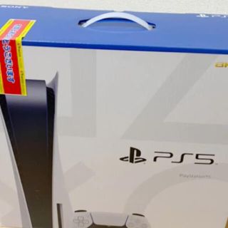 PlayStation - 【新品未開封】PS5 プレイステーション5 即支払いのみ受付の通販｜ラクマ