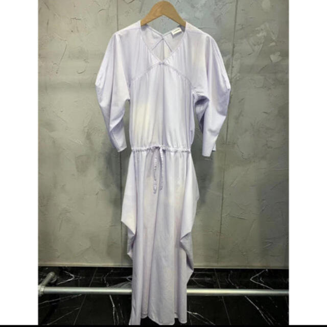 LEMAIRE - lemaire ワンピース BAGGY ONE PEACEの通販 by sui LEMAIRE - lemaire ワンピース BAGGY ONE PEACEの通販 by sui