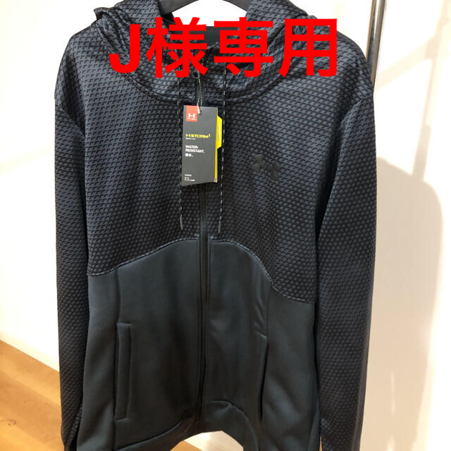 UNDER ARMOUR(アンダーアーマー)のJ様専用 メンズのトップス(パーカー)の商品写真