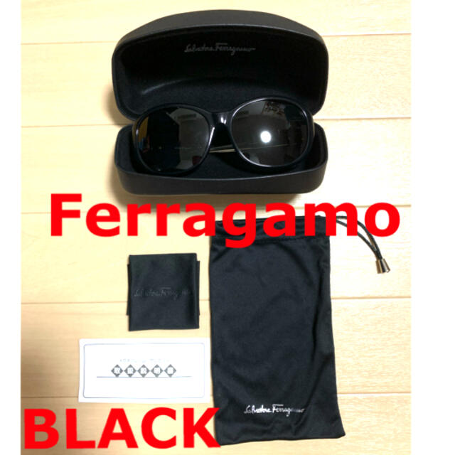 【国内正規品❣️】Salvatore Ferragamo サングラス  即購入可