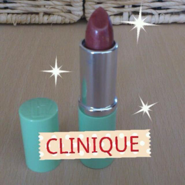 CLINIQUE(クリニーク)のクリニーク☆口紅 コスメ/美容のベースメイク/化粧品(その他)の商品写真