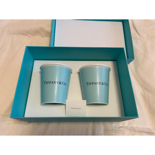 ティファニー ペーパー グラス/カップの通販 58点 | Tiffany & Co.の 