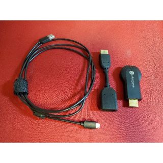 グーグル(Google)のChromecast　第1世代(PC周辺機器)