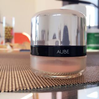 オーブクチュール(AUBE couture)のAUBE ポンポンチーク 85オレンジ(チーク)