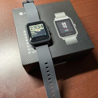 amazfit bip s(腕時計(デジタル))