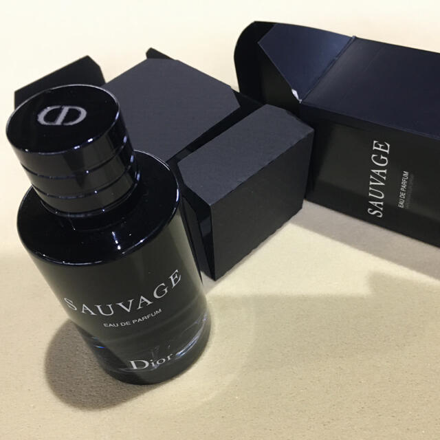 ディオール ソヴァージュ オードゥ パルファン 100ml New Arrival 8160