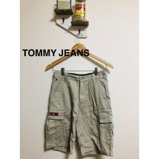 トミーヒルフィガー(TOMMY HILFIGER)のキッズTOMMY HILFIGER ハーフパンツ(パンツ/スパッツ)