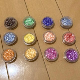 値下げ　シェル　デコレーションパーツ(デコパーツ)