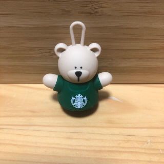 スターバックスコーヒー(Starbucks Coffee)のリユーザブルカップ　キャップ　ベアリスタ　スターバックス(タンブラー)