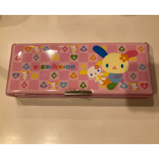 サンリオ - うさはな ふでばこの通販 by ポッちゃん's shop サンリオ - うさはな ふでばこの通販 by ポッちゃん's shop