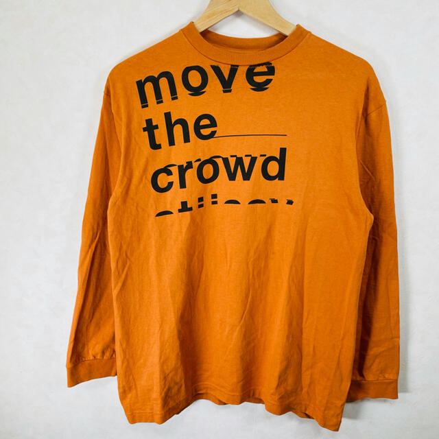STUSSY - 90S オールドstussyステューシー 紺タグ プリント長袖Tシャツ