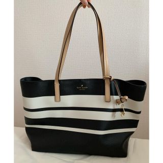 ケイトスペードニューヨーク(kate spade new york)の【値下げ】ケイトスペード　トートバッグ(トートバッグ)