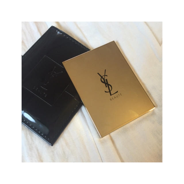 Yves Saint Laurent Beaute(イヴサンローランボーテ)のYSL ミラー レディースのファッション小物(その他)の商品写真