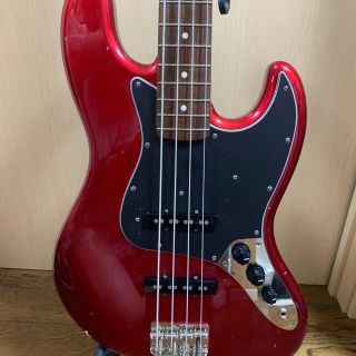 フェンダー(Fender)の【最終値下げ】Fender Japan  JB45(エレキベース)