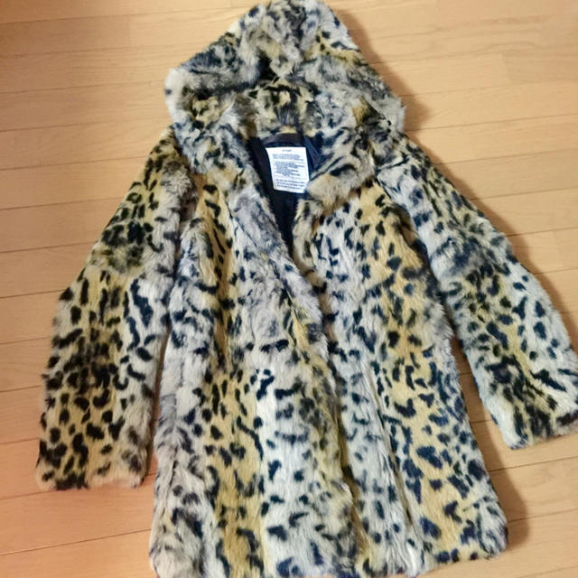 goa(ゴア)のpanaji  ラビットファーコート レディースのジャケット/アウター(毛皮/ファーコート)の商品写真