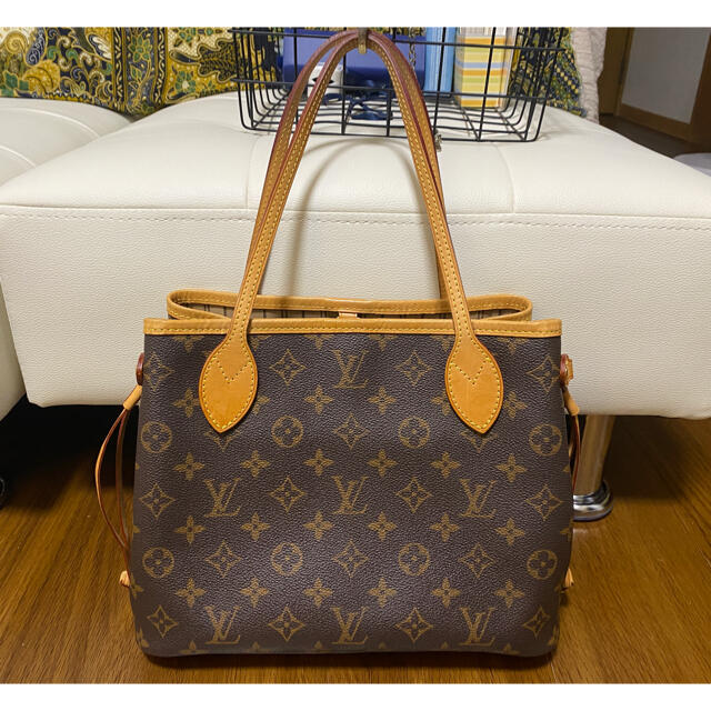 LOUIS VUITTON(ルイヴィトン)のRB様専用　ルイヴィトン　ネヴァーフル　トートバッグ レディースのバッグ(トートバッグ)の商品写真