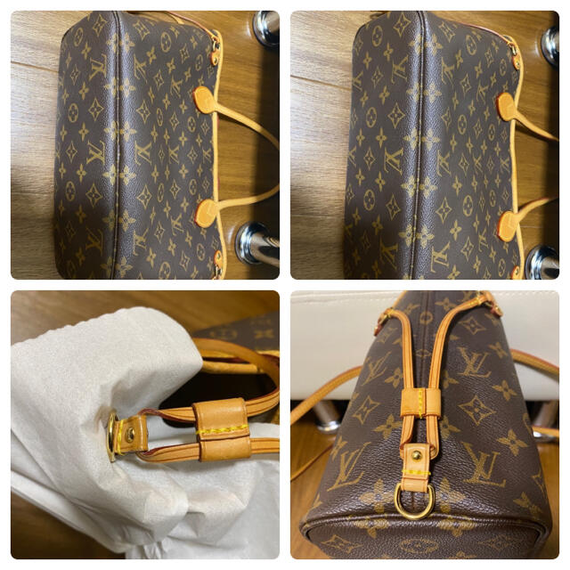 LOUIS VUITTON(ルイヴィトン)のRB様専用　ルイヴィトン　ネヴァーフル　トートバッグ レディースのバッグ(トートバッグ)の商品写真