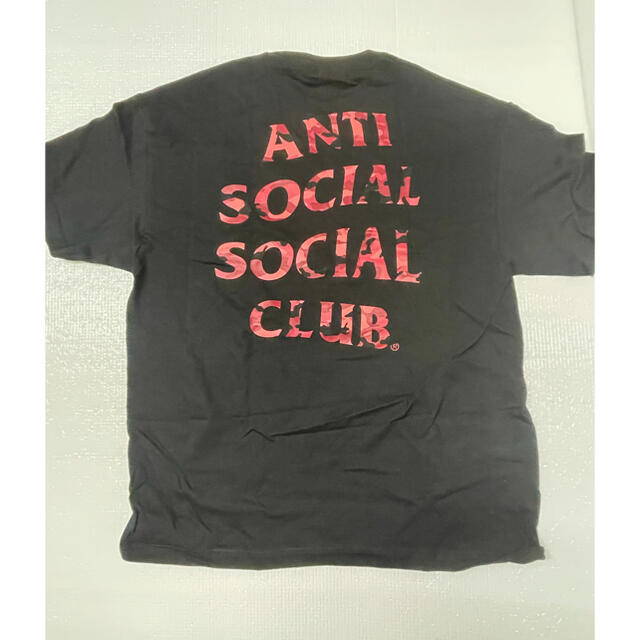 anti social social club Tシャツ XL