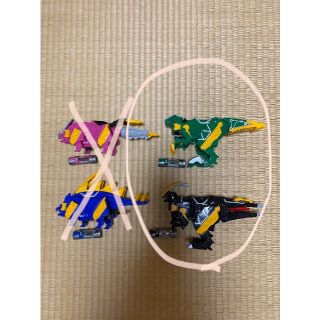 バンダイ(BANDAI)のキョウリュウジャー(その他)