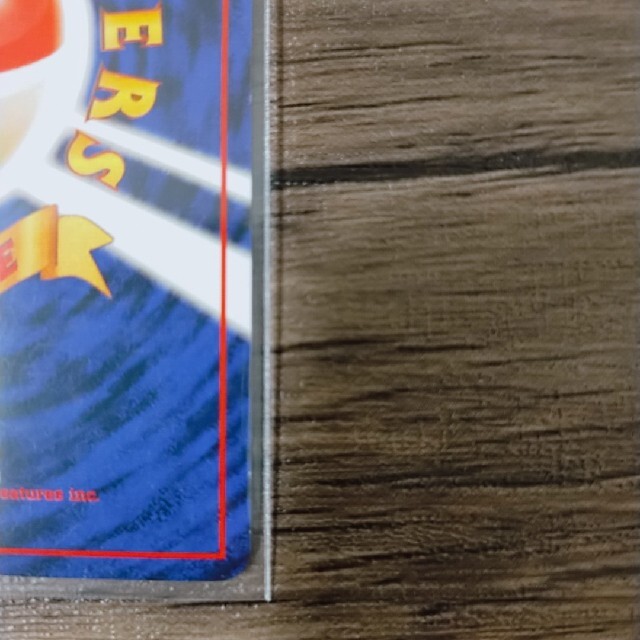 ポケモン(ポケモン)の旧裏　ポケモンカード　ライチュウ　マークあり エンタメ/ホビーのトレーディングカード(シングルカード)の商品写真