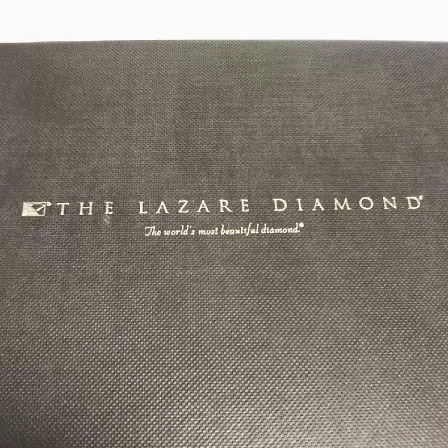 インテリアとしても◎【THE LAZARE DIAMONDO】ジュエリーボックス レディースのアクセサリー(その他)の商品写真