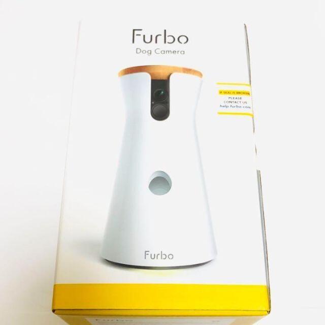 iPhone新品未使用/新型Furbo（ファーボ）/ドッグカメラ/犬カメラ