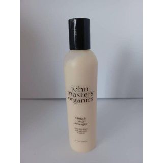 ジョンマスターオーガニック(John Masters Organics)の【未開封品】ジョンマスターオーガニック コンディショナー(コンディショナー/リンス)