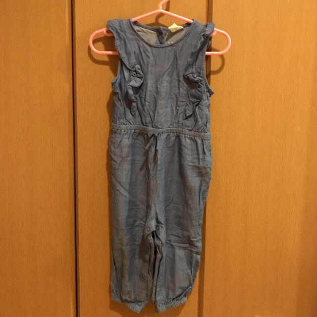 H&H(エイチアンドエイチ)のH&M  ロンパース キッズ/ベビー/マタニティのベビー服(~85cm)(ロンパース)の商品写真