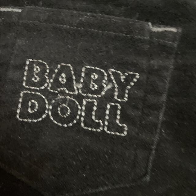 BABYDOLL(ベビードール)の(67) ベビードール　スカート　１００ キッズ/ベビー/マタニティのキッズ服女の子用(90cm~)(スカート)の商品写真