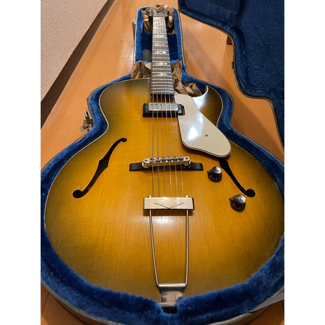 Epiphone Sorrento オリーブバースト　1966年製　ビンテージ