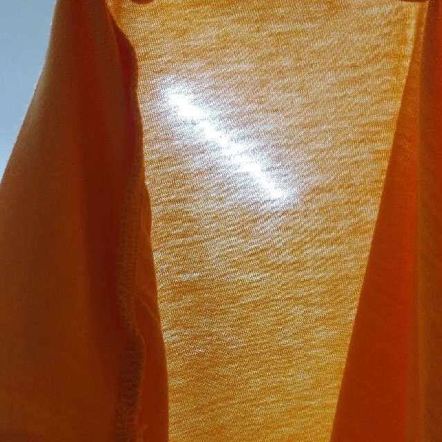 repipi armario(レピピアルマリオ)のレピピ　半袖　Tシャツ　M　160㎝　オレンジ キッズ/ベビー/マタニティのキッズ服女の子用(90cm~)(Tシャツ/カットソー)の商品写真